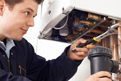 only use certified Durnfield heating engineers for repair work